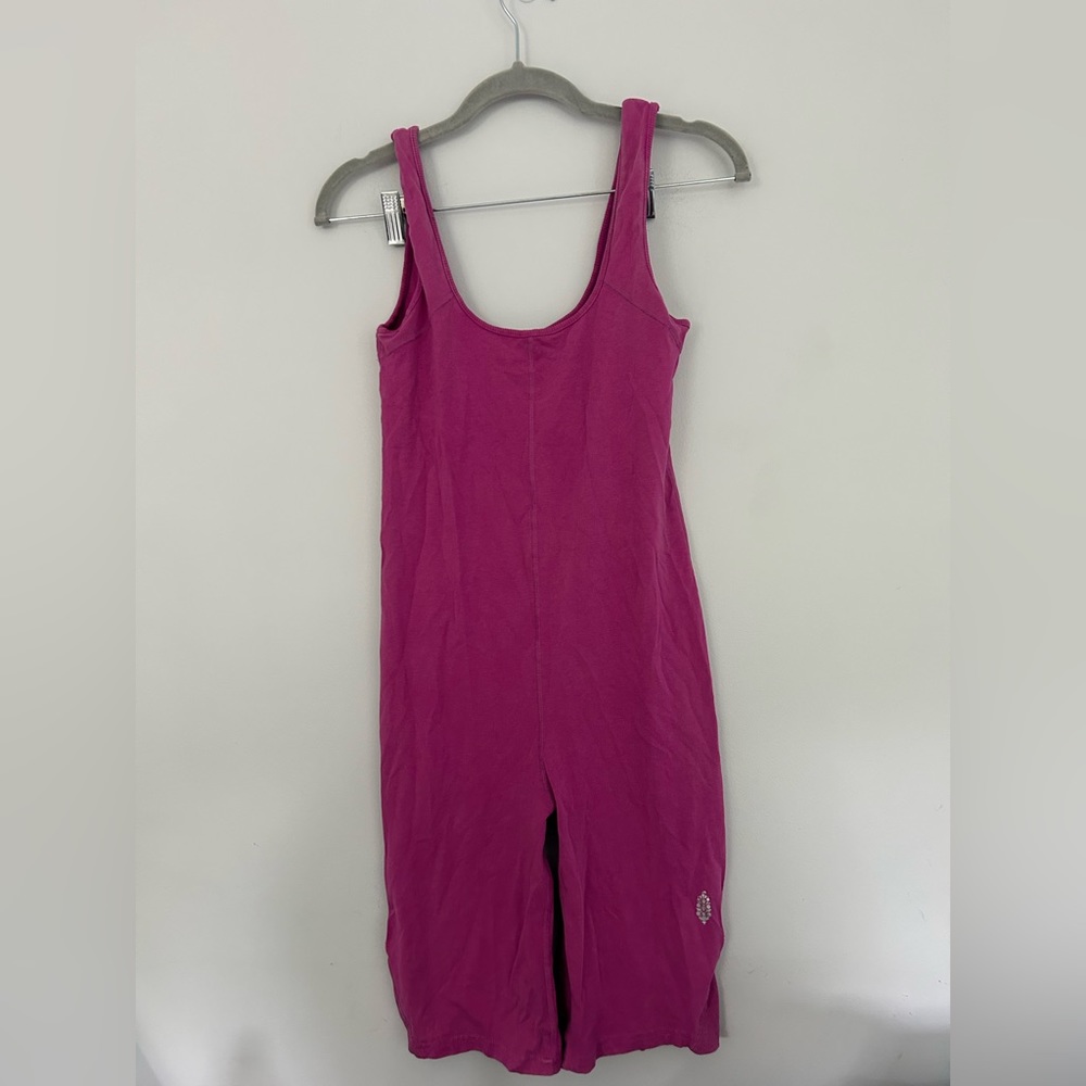 Free People romper.